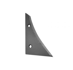 Étrave Droite carbure pour charrue KUHN HUARD 619064 adaptable