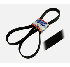 Keilrippenriemen 8 PK 1620 mm für Traktor JOHN DEERE R123453 - Nachbau