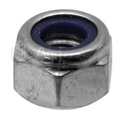 Écrou autobloquant pour déchaumeur KUHN 80201030 adaptable