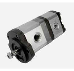 Hydraulik-Pumpe für Landmaschine JOHN DEERE AZ36555 - Nachbau