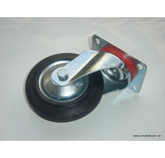 Lenkrolle 160 mm LR160