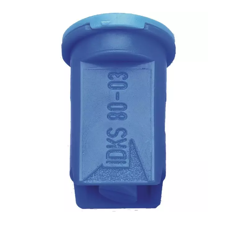 Boquilla pulverizadora de inyección de aire IDKS 80° 03 Azul - LECHLER