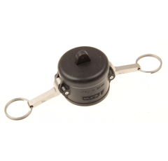 Banjo-Schnellkuppler,Blindkappe für Vaterteil 1 1/2" Agrotop