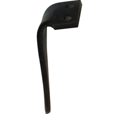 Dent droite pour herse rotative PERUGI 5160664 adaptable