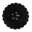 Säscheibe, gezahnt 451372F Väderstad by Frank