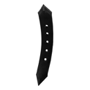 Pointe twist 10 mm pour MASSEY FERGUSON adaptable