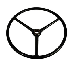 Volant de direction pour tracteur FORD 81717477 adaptable