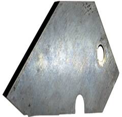 Sachet de 5 lames coupe-bande 1-10/300 mm 464001026 - MATO