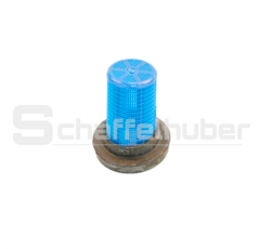Lechler Düsenflilter für Hardi - blau - 60 Maschen