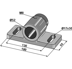 GLEITLAGER (/)50 Nachbau