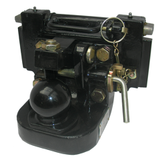 Kugeleinsatz Kugel 80,W= 320 S20 - Sauermann