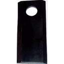 Couteau vrille droite pour faucheuse KUHN 55903310 adaptable