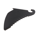 Lame pour presse à balle CLAAS 823.437.0 adaptable - Blacksteel©