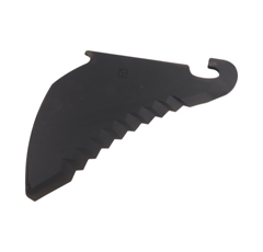 Lame pour presse à balle CLAAS 823.437.0 adaptable - Blacksteel©