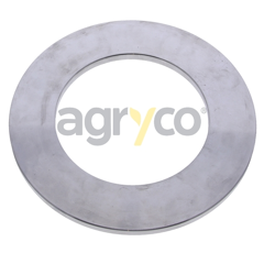 Plaque pour téléscopique JCB 453/01807 adaptable