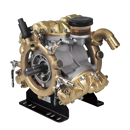 Pompe pulvérisation 136L/min - IDS1401 | COMET