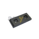 Tampon pour téléscopique JCB 160/00992 adaptable