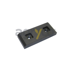 Tampon pour téléscopique JCB 160/00992 adaptable