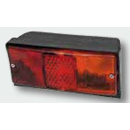 Feu arrière gauche pour chargeur télescopique MERLO 037025 adaptable