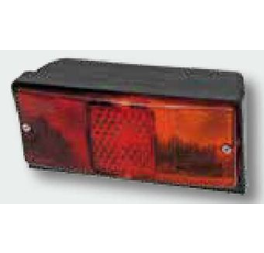 Feu arrière gauche pour chargeur télescopique MERLO 037025 adaptable