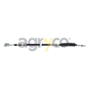 Cable d'accelerateur pour téléscopique JCB 910/60183 adaptable