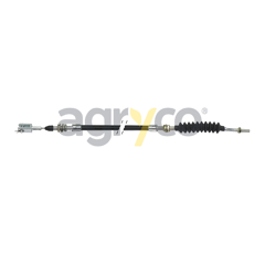 Cable d'accelerateur pour téléscopique JCB 910/60183 adaptable
