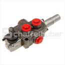 Steuergerät - Holzspalterventil DW mit DBV