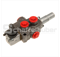 Steuergerät - Holzspalterventil DW mit DBV