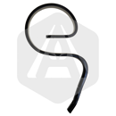 Dent nue pour vibroculteur 300931 adaptable