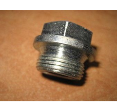 Ölwannenstecker Traktor CASE IH - NEW HOLLAND 10305101 - 10305111 - 10305114 Nachbau