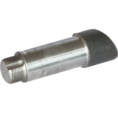 Piton pour palier M25 x 1,5 mm adaptable - BlackSteel©