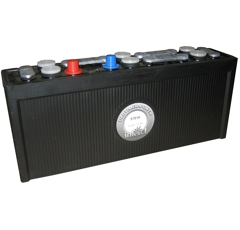 Batterie 12 V 70 AH 57016 Intact