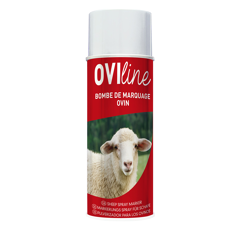 Bombe de marquage pour ovin 500 ml OVI LINE