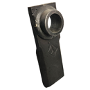 Couteau pour broyeur 100x35mm WILLIBALD 300-30-108 adaptable - Blacksteel©