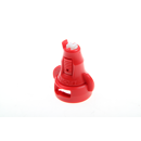 IDTA 12004C Air-Injektor-Doppelflachstrahldüse rot   Lechler