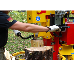 Fendeuse de buches XYLO-SR 15 CH - RABAUD