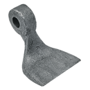 Marteau 75 mm pour broyeur HMF adaptable