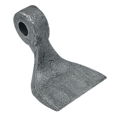 Marteau 75 mm pour broyeur HMF adaptable