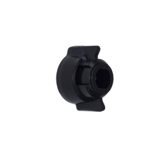 Ecrou buse + joints 11,2 mm entre méplats (toutes couleurs) | ARAG