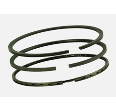 Jeu de segments pour tracteur JOHN DEERE RE503528 adaptable