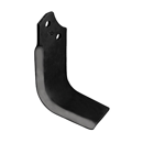 Lame droite pour Fraise/Rotavator MASCHIO/GASPARDO 19100421 adaptable 
