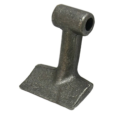 Marteau pour broyeur 74x42mm MC CONNEL 4001091 Adaptable Blacksteel©