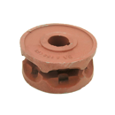 Noix étoilée bergmann 6 dents 162044 adaptable