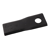 Cuchilla giratoria derecha para segadora KUHN 56451300 - BlackSteel© origin