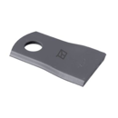 Couteau gauche pour faucheuse KUHN K6804710 adaptable - Blacksteel©