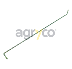Tringle pour téléscopique MANITOU 563855 adaptable