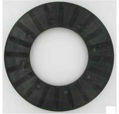 Couronne pour andaineur KUHN 57752600 adaptable
