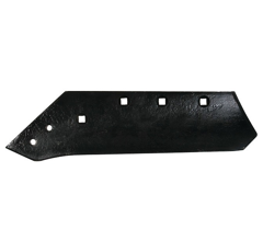 Soc à pointe gauche 14" pour charrue GREGOIRE ET BESSON 177401 origine