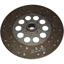 Disque d'embrayage pour tracteur DEUTZ-FAHR 331007216 adaptable