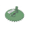 Schneckenwelle Siebkorb für Mähdrescher JOHN DEERE Z11207 Nachbau